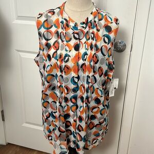 NWT Tahiti Blouse